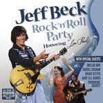 Jeff Beck - Fiesta de rock and roll: homenaje a Les Paul (CD)