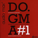 the album cover for P.I. Tchaikovsky - Serenade & Souvenir De Florence