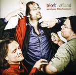 the album cover for Trio Elf & Milton Nascimento - Elfland