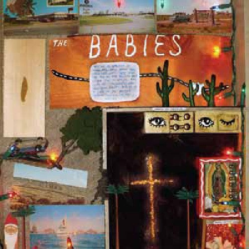 Los Bebés - Los Bebés (Vinilo)