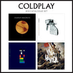 Coldplay - Caja (CD)