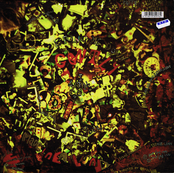 Moonflowers (2) : Fire (12")