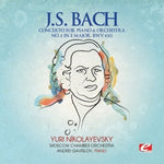 the album cover for Moscow Chamber Orchestra - Concerto for Piano & Orchestra 2 in E Major