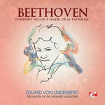 the album cover for Orchestra Of The Viennese Volksoper - Symphony 6 in F Major