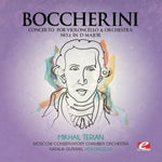 the album cover for Moscow Conservatory Chamber Orchestra - Concerto for Violoncello Orchestra 2