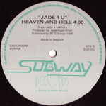 Jade 4U : That Boy (Acid Mix) (12")