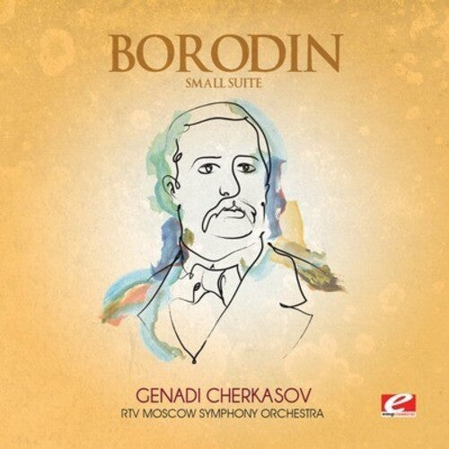 Gennadi Cherkasov - Small Suite (CD)