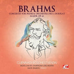Gennady Rozhdestvensky - Concierto para piano y orquesta n.º 2 en si bemol mayor (CD)