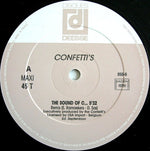 Confetti's : The Sound Of C... (12", Maxi)