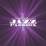 the album cover for Churchjazz Ensemble - Jazz Passion