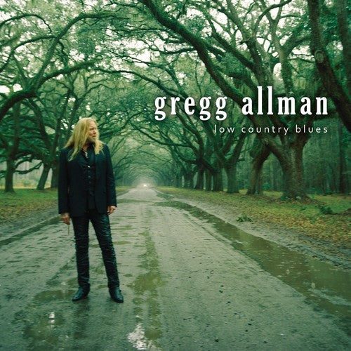 Gregg Allman - Blues de tierras bajas (CD)