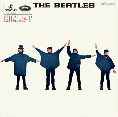 The Beatles - Help (Vinilo)