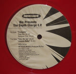 Rio : The Depth Charge E.P. (12", EP, TP, Tra)