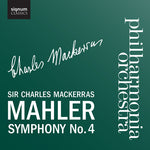 the album cover for Christian Salas - Symphony 4 in G Major - Live Recording