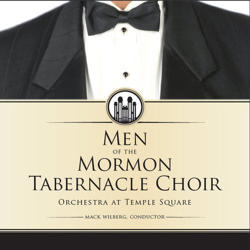 Coro del Tabernáculo Mormón - Hombres del Tabernáculo Mormón: Un Sonido Gozoso (CD)