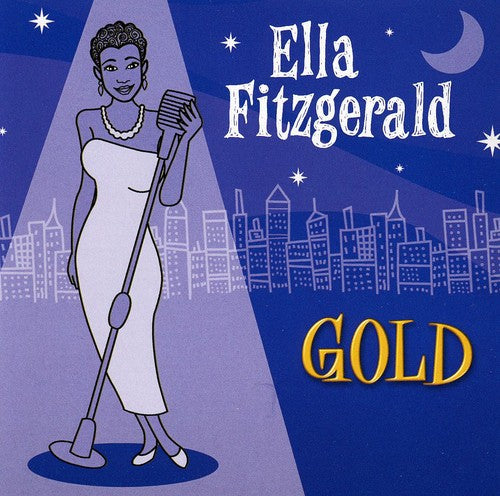 Ella Fitzgerald - Oro: Todos sus grandes éxitos (CD)