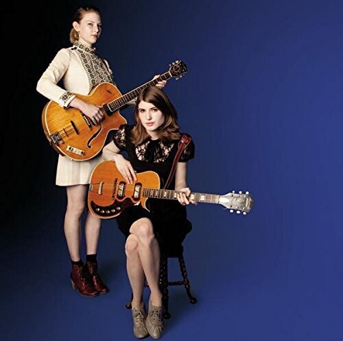 Smoke Fairies - Gastown/River Song (Vinyl)