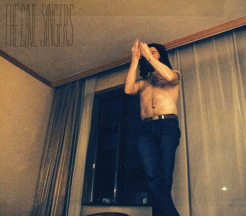 the album cover for The Cave Singers - No Witch