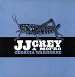 JJ Grey - Georgia Warhorse (Vinyl)