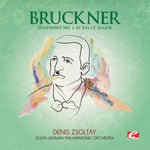 the album cover for Bruckner - Symphony 5 in B-Flat Major