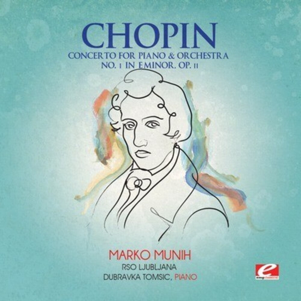 the album cover for RSO Ljubljana - Concerto Piano & Orchestra 1