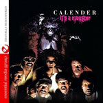 the album cover for Calender - It's A Monster (Mod)