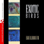 the album cover for Exotic Birds - Equilibrium (Mod)