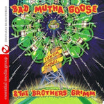 the album cover for Bad Mutha Goose / Brothers Grimm - Tower Of Babel (Mod)
