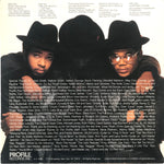 Run-DMC : King Of Rock (LP, Album, Hau)