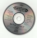 Mantronix : In Full Effect (CD, Album, RE)