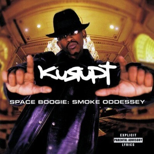 Kurupt - スペース・ブギー:スモーク・オデッセイ(CD)