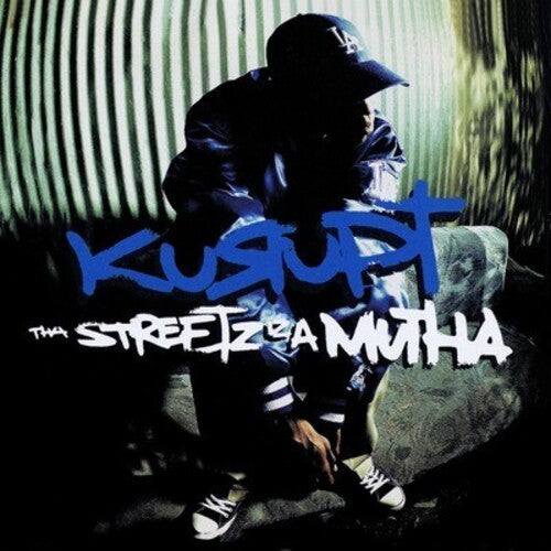 Kurapt - Tha Streetz Iz a Mutha CLeAN (CD)