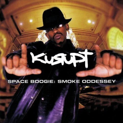 Kurupt - スペース・ブギー:スモーク・オデッセイ(CD)