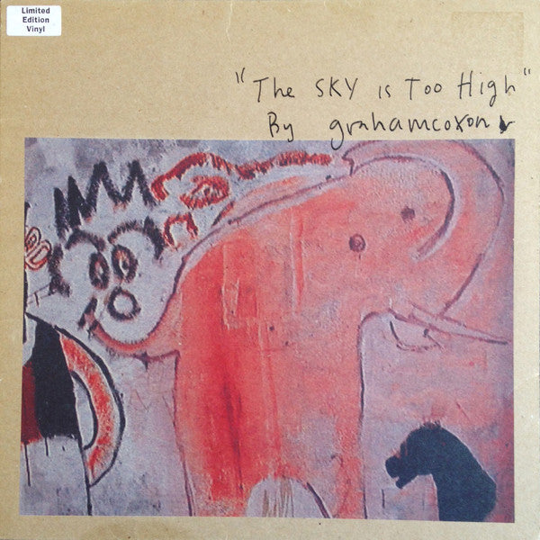 Graham Coxon : The Sky Is Too High (LP, Album, Ltd)