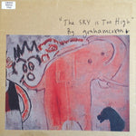 Graham Coxon : The Sky Is Too High (LP, Album, Ltd)