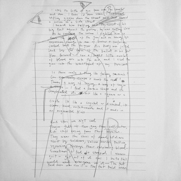 Graham Coxon : The Sky Is Too High (LP, Album, Ltd)