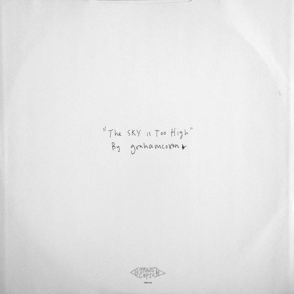 Graham Coxon : The Sky Is Too High (LP, Album, Ltd)