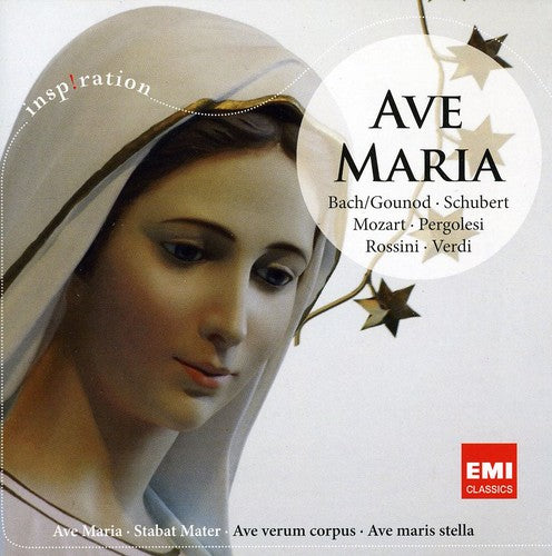 the album cover for Ave Maria / Various - Ave Maria / Various