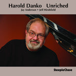 the album cover for Harold Danko - Unriched