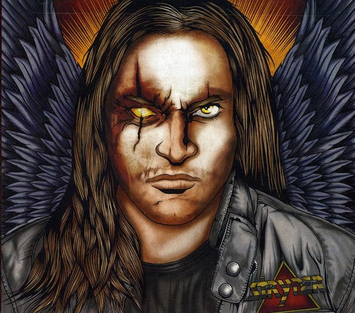 Stryper - La cobertura (CD)