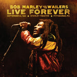 Bob Marley - Vivir para siempre: Teatro Stanley de Pittsburgh, Pensilvania, septiembre (CD)