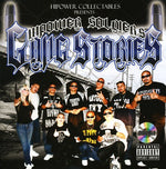 the album cover for Hi Power Collectables - Hipower Soldiers Gang Stories