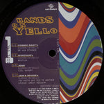 Yello : Hands On Yello (2xLP, Album, Comp)