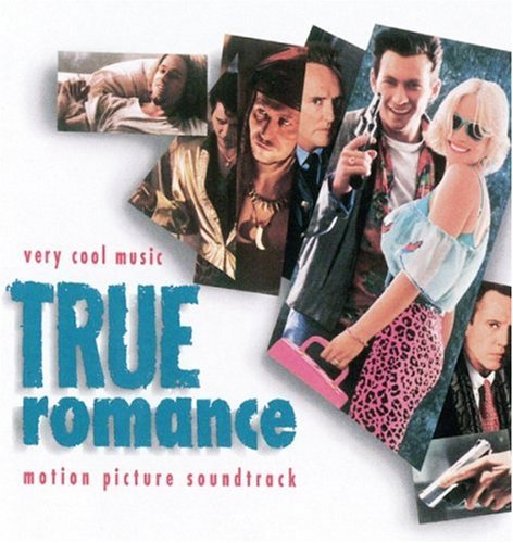 Varios artistas - True Romance (Banda sonora original) (CD)