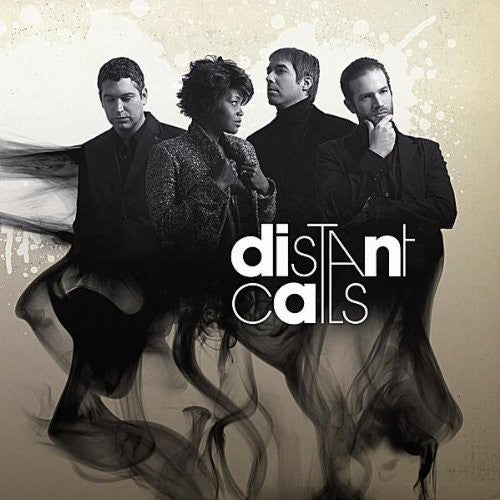 the album cover for Distant Calls - Distant Calls