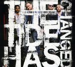 the album cover for Gilad Atzmon & Orient House Ensemble - Tide Has Changed