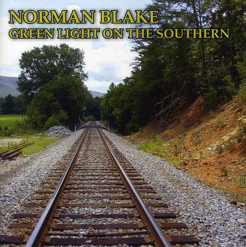 Norman Blake - Luz verde en el sur (CD)