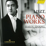 Haiou Zhang - Obras para piano (CD)