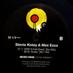 Stevie Kotey & Max Essa : Salon De L'Herbe EPPart 2 (12", EP)