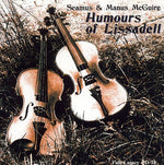the album cover for Séamus McGuire - Humours of Lissadell
